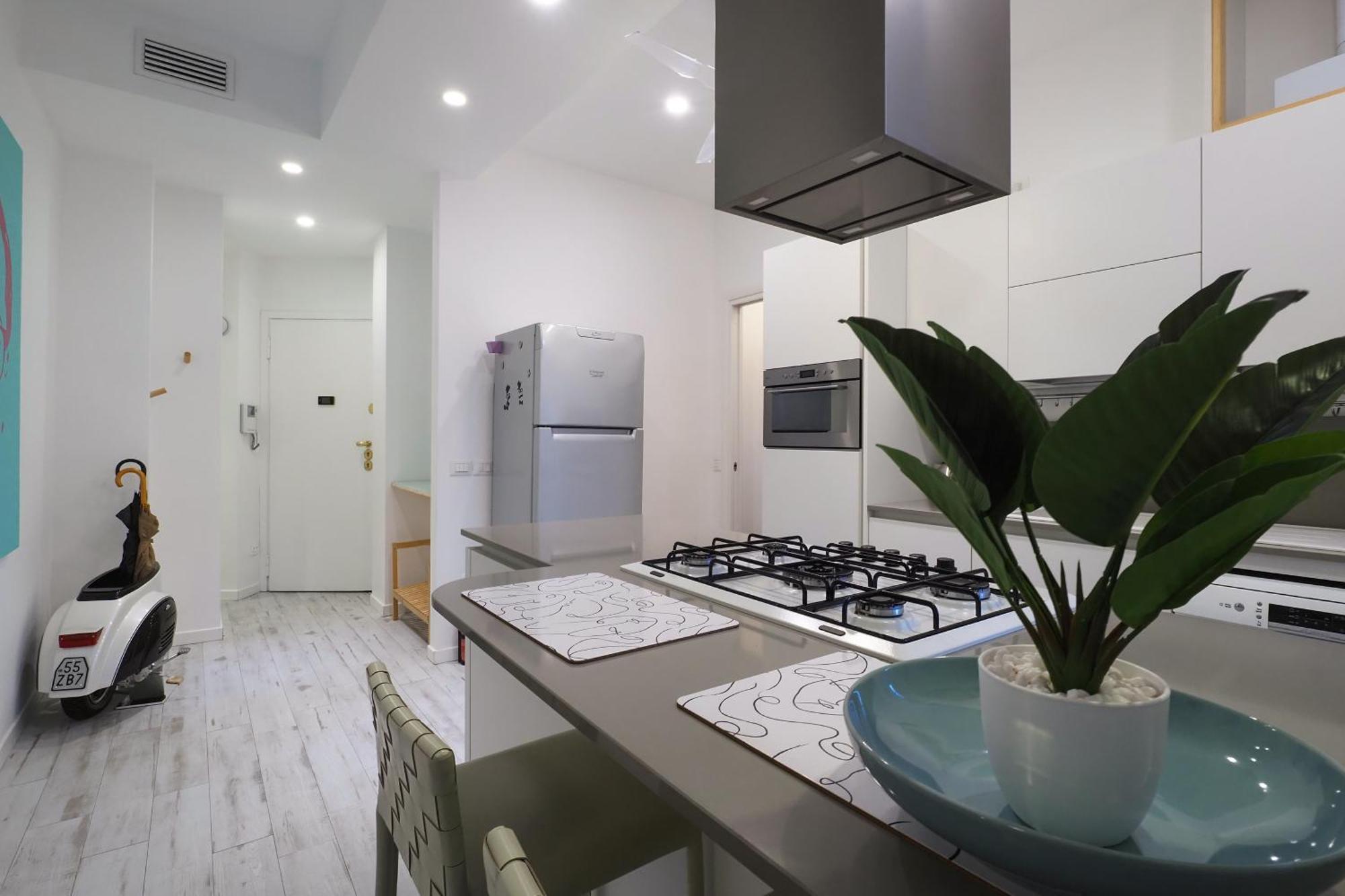 Mila Lux Lodi Apartamento Milão Exterior foto