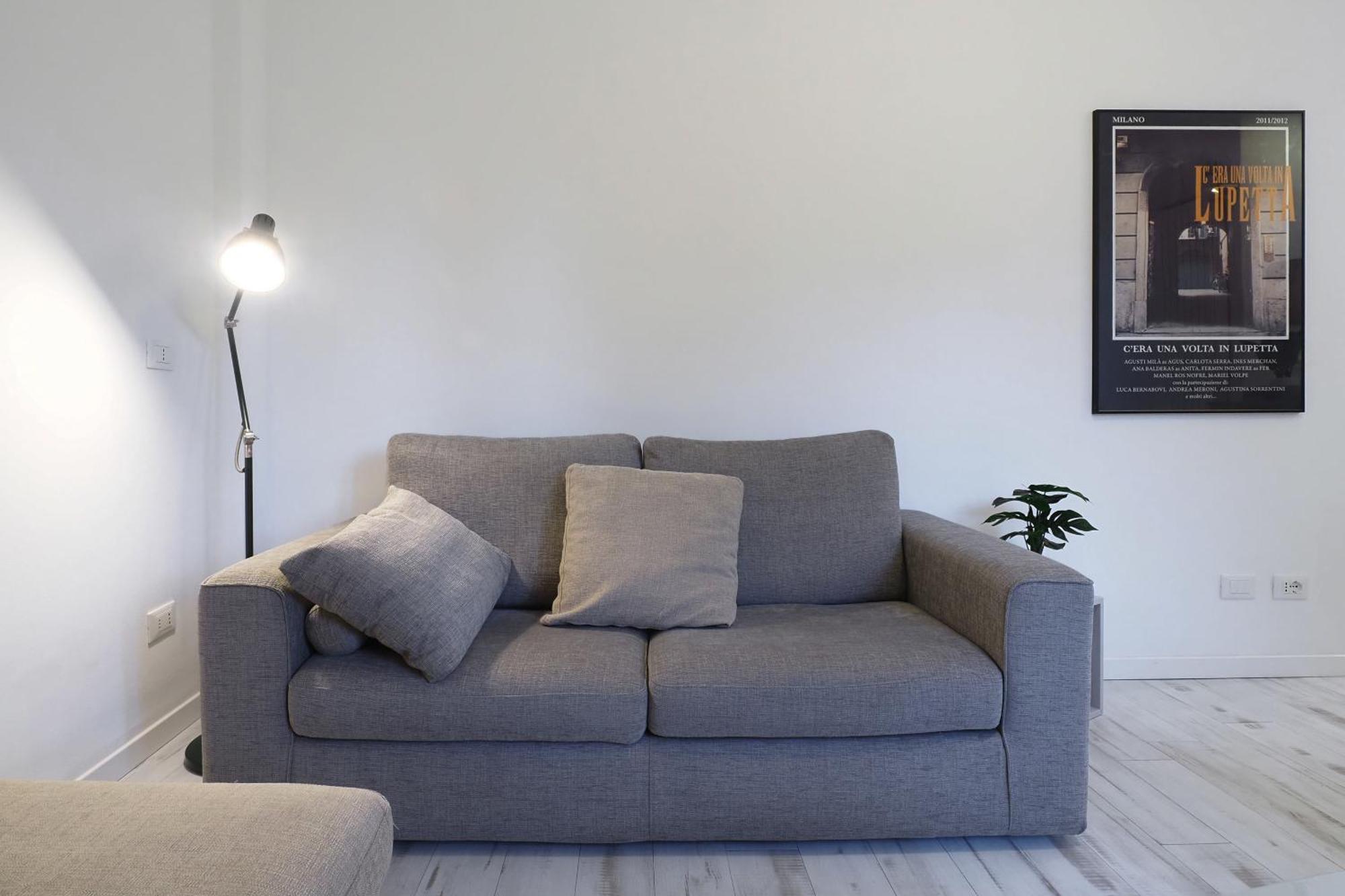 Mila Lux Lodi Apartamento Milão Exterior foto