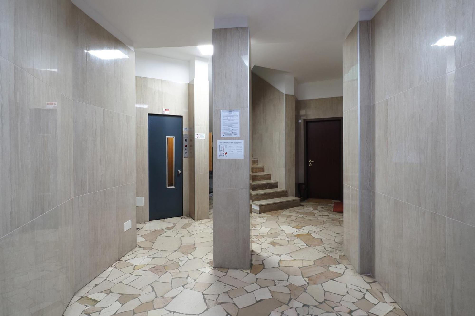 Mila Lux Lodi Apartamento Milão Exterior foto